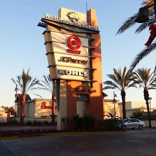 Whittwood Mall